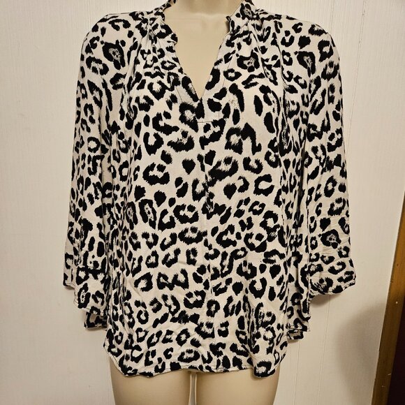 EST.1946 XL Blacl/white  VGC - Picture 1 of 4